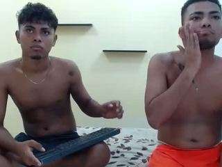 patrickvsnoah Sex Cam Show