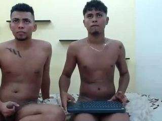 Live cam show with patrickvsnoah