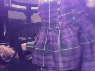PeachPair live cam preview