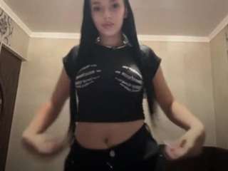 Janean live webcam show