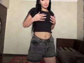 Janean live webcam show
