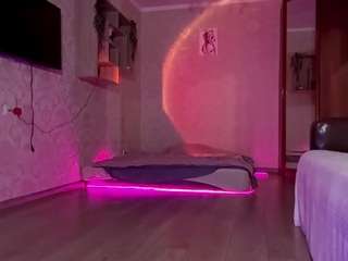 Live cam show with Aria