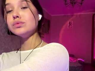 Aria live webcam show