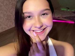 Aria live webcam show