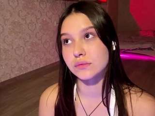 Aria live webcam show