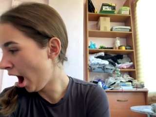 Amelia live webcam show