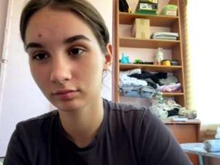 Amelia live webcam show
