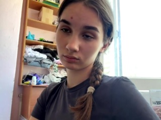 Amelia live webcam show