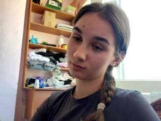 Amelia live webcam show