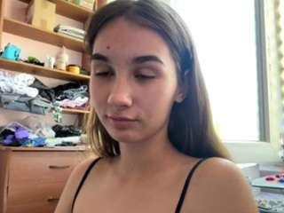 Amelia live webcam show