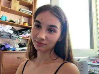 Amelia live webcam show
