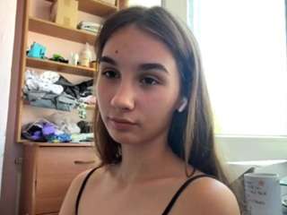 Amelia live webcam show