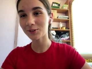 Amelia live webcam show