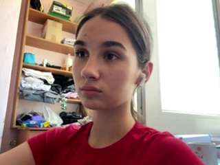 Amelia live webcam show