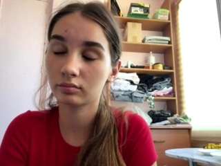 Amelia live webcam show