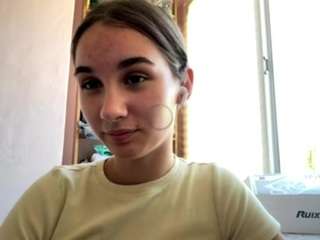 Amelia live cam — ahegao, no smoking, handjob