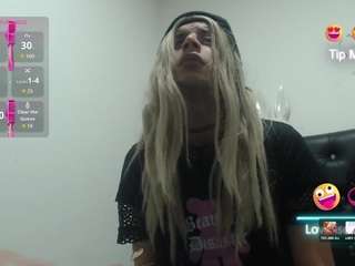 panterawhite Sex Cam Show