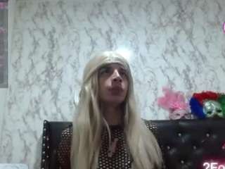 Live cam show with PanteraWhite