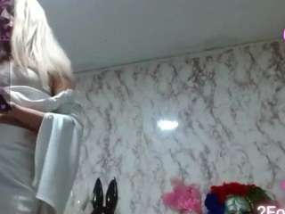 panterawhite live webcam show