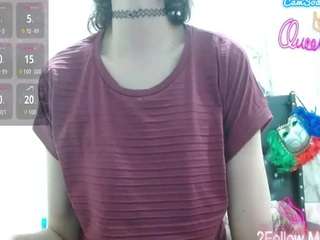 PanteraWhite live webcam show
