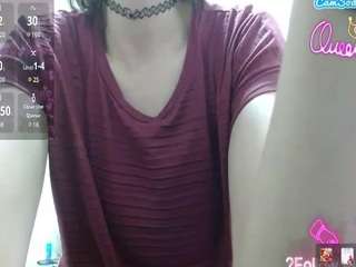 PanteraWhite live webcam show