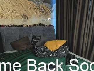 RubyCrystel live webcam show