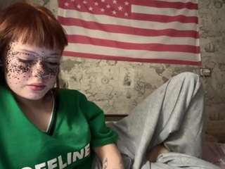 Malin live webcam show