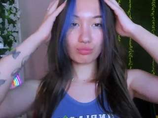 celia-mist live webcam show
