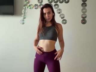 Lina live webcam show