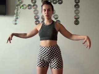 Lina live webcam show