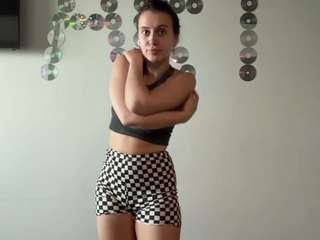 Lina live webcam show