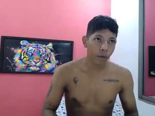 latinosninfomanos Live Webcam on CamSoda