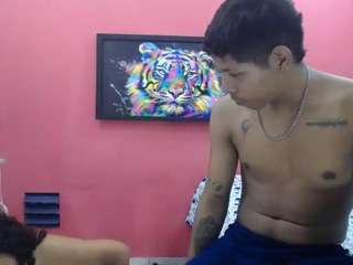 latinosninfomano... Live Webcam on CamSoda