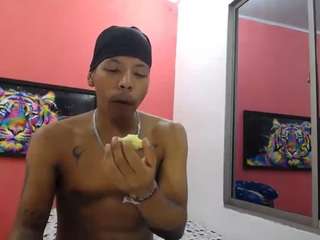 latinosninfomanos live webcam show