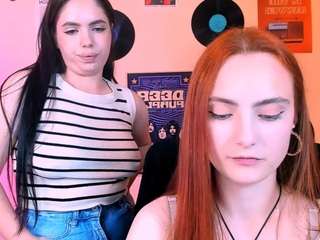 melissa-vivid live webcam show