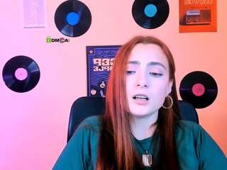 melissa-vivid live webcam show