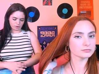 melissa-vivid live webcam show