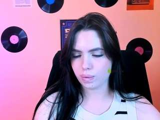 melissa-vivid live webcam show