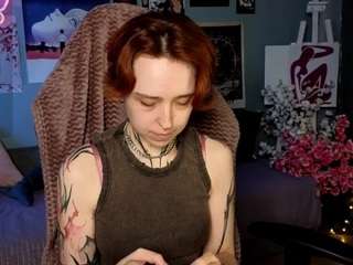 vixen-noir's live room