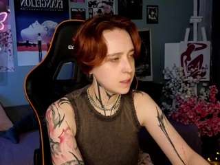 Vixen-noir's cam show statistics and live stream