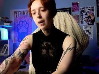 Vixen-noir live cam preview