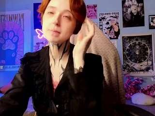 vixen-noir Live Webcam on CamSoda