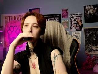 Vixen-noir live cam preview