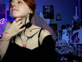 vixen-noir Live Webcam on CamSoda