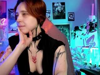 Vixen-noir's cam show statistics and live stream