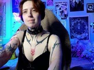 Vixen-noir live cam preview