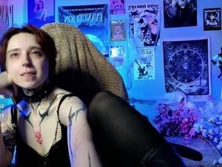 vixen-noir's live room