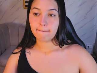 Live cam show with Alisson-Sweet-T