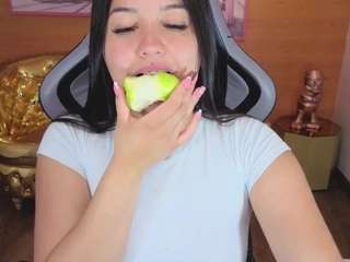 Alisson-Sweet-T live webcam show