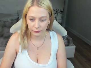 AmeliaxCandy live webcam show